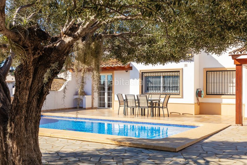 Foto 5e1e0848-d0c6-4d43-9c3c-dfb7e557be95. Casa amb calefacció aparcament piscina a Puerto Xàbia