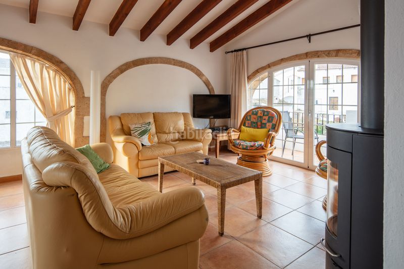 Foto a5dfa3b6-4f7b-43d3-b861-fa8c248a04ba. Casa amb calefacció aparcament piscina a Puerto Xàbia
