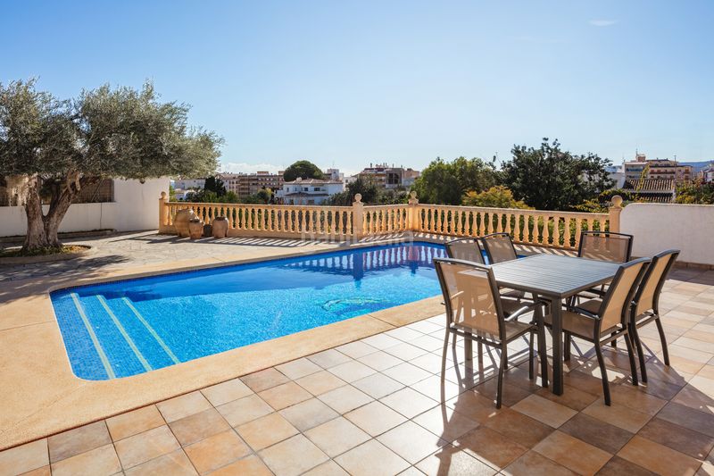 Foto c1809001-9a2b-4e96-8f95-1203b96be526. Casa amb calefacció aparcament piscina a Puerto Xàbia