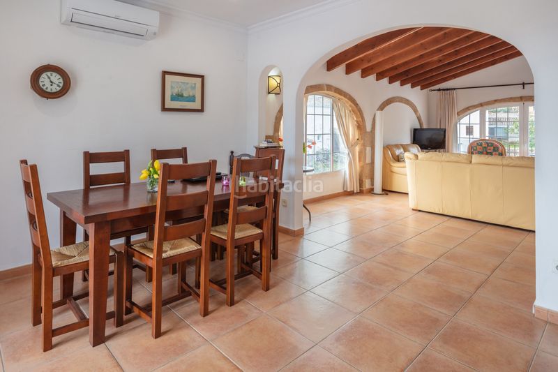 Foto cc82383c-73a1-4b3e-9858-f2a7a66f5033. Casa amb calefacció aparcament piscina a Puerto Xàbia