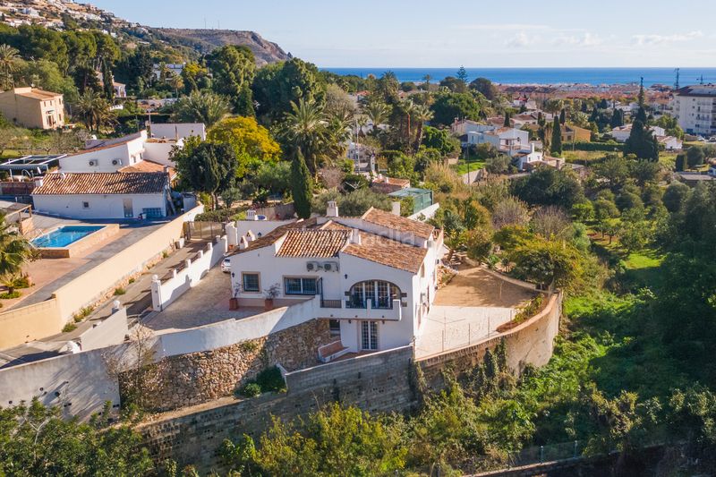 Foto dcb7ee3b-3b00-4de0-95f7-a70373855167. Casa amb calefacció aparcament piscina a Puerto Xàbia