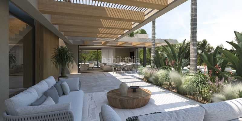 Foto 01536e43-c973-4a5a-986d-b8cc8f241e2b. Casa amb aparcament piscina a Montgó - Ermita Xàbia