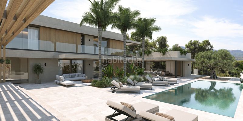 Foto 11d2fde8-fb4e-4a1a-b6e5-b507fc97d0b0. Casa amb aparcament piscina a Montgó - Ermita Xàbia