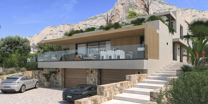 Foto 2712f99a-9b2c-43eb-a514-b76528e537f6. Casa amb aparcament piscina a Montgó - Ermita Xàbia