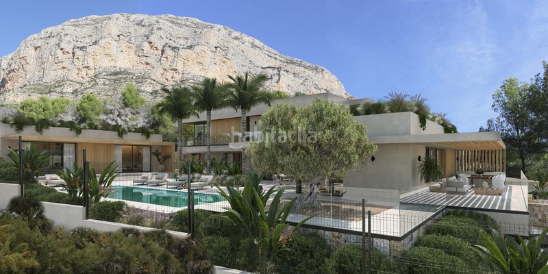 Foto 56d3c95a-aa3d-4124-b3f7-60559ed0e5da. Casa amb aparcament piscina a Montgó - Ermita Xàbia