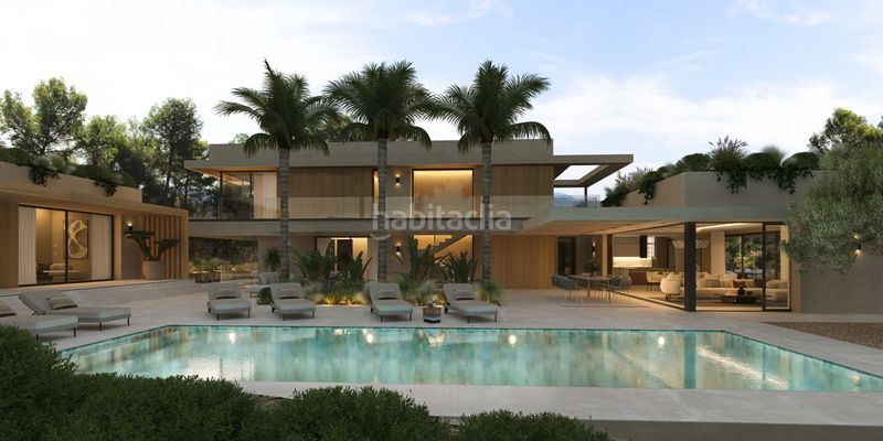 Foto 7d3b8f7e-53a1-44b3-ab52-a8cfa853856e. Casa amb aparcament piscina a Montgó - Ermita Xàbia