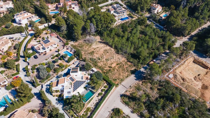 Foto c682aa10-b6c3-433e-944a-acdb9e556501. Casa amb aparcament piscina a Montgó - Ermita Xàbia