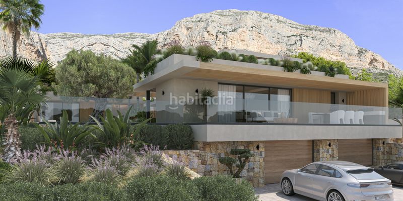 Foto ce76ca19-6a6b-4dc5-9740-3369e0bd71d4. Casa amb aparcament piscina a Montgó - Ermita Xàbia