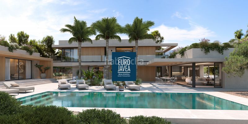 Foto e5e7fcb5-5c29-44a5-aa96-a23384552fbd. Casa amb aparcament piscina a Montgó - Ermita Xàbia