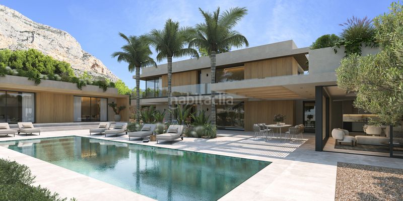 Foto fc1a32c5-64bf-4e23-b414-7867a33690a7. Casa amb aparcament piscina a Montgó - Ermita Xàbia