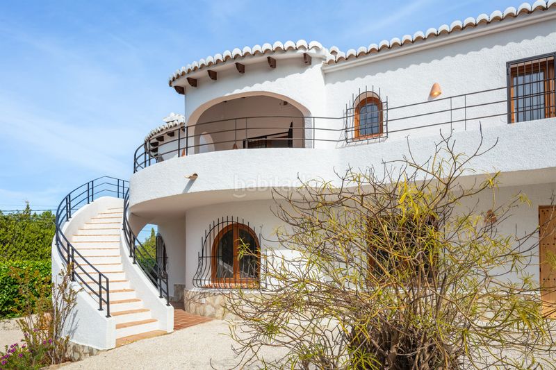 Foto 000c9d25-a1f3-49d0-b50b-7d4d373d0800. Casa amb aparcament piscina a Cap Martí - El Tossalet - Pinomar Xàbia