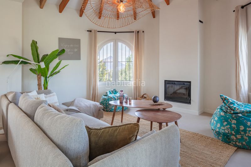 Foto 2268ecfc-6ad8-4cb2-9d02-d2c5c0631fd3. Casa amb aparcament piscina a Cap Martí - El Tossalet - Pinomar Xàbia