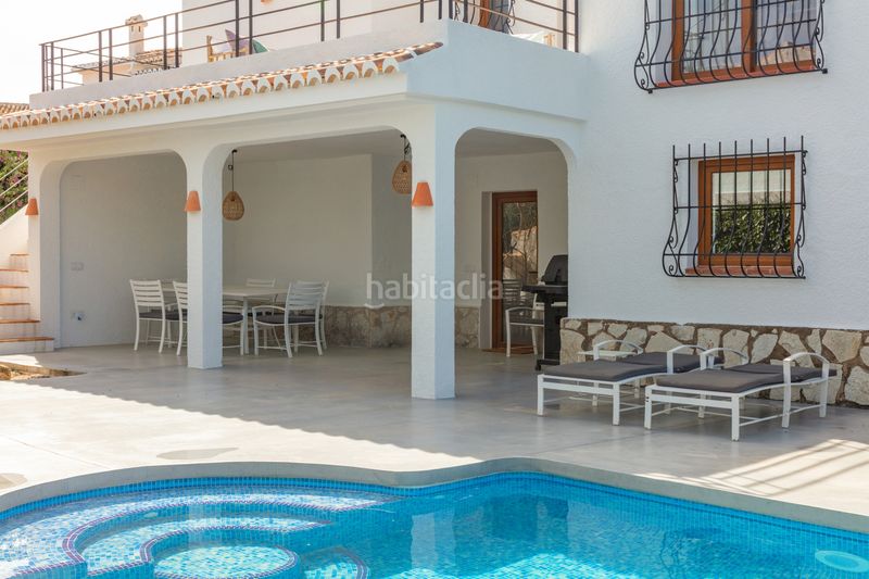 Foto 48a388c8-f5f8-48cf-8f1c-ad34be4db4a4. Casa amb aparcament piscina a Cap Martí - El Tossalet - Pinomar Xàbia