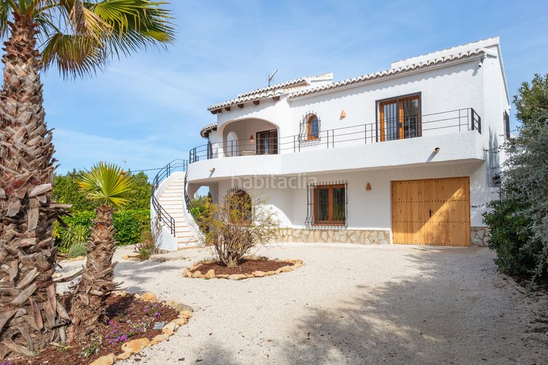 Foto 4b1073d9-3c7f-45a0-8c69-5ffbe25664db. Casa amb aparcament piscina a Cap Martí - El Tossalet - Pinomar Xàbia