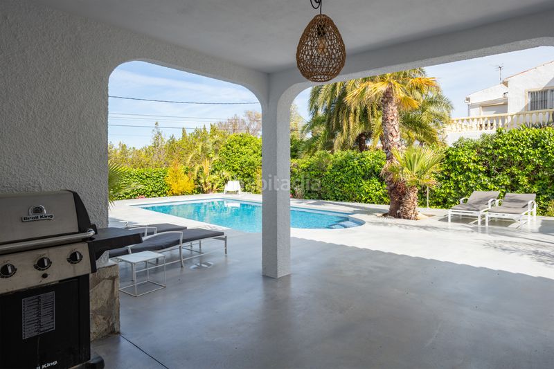 Foto 6d57ec99-5c41-4f2e-a2c1-30cf85bc2b05. Casa amb aparcament piscina a Cap Martí - El Tossalet - Pinomar Xàbia