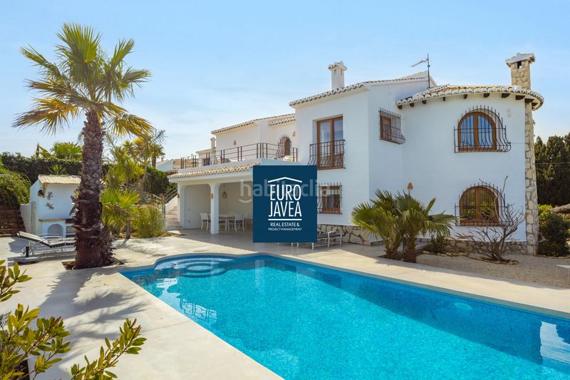 Foto 7c24150a-f7e9-4fd9-a223-ef432c2feb45. Casa amb aparcament piscina a Cap Martí - El Tossalet - Pinomar Xàbia