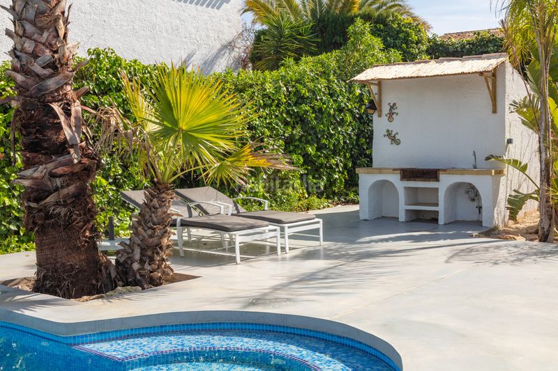 Foto c12a1a03-7e7a-4855-9b94-0f0cb8c8d3da. Casa amb aparcament piscina a Cap Martí - El Tossalet - Pinomar Xàbia