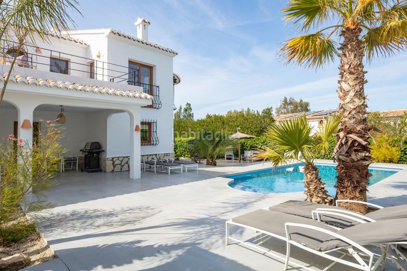 Foto d6e63818-d2d7-4570-9da3-0b025b8049d6. Casa amb aparcament piscina a Cap Martí - El Tossalet - Pinomar Xàbia