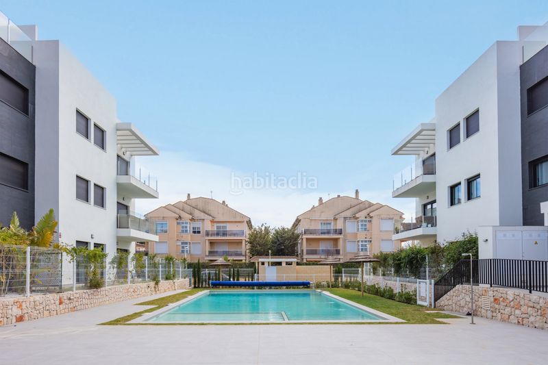 Foto df7fe1f2-0f43-4c2a-b87d-75624bcfc448. Apartament amb aparcament piscina a Montañar-El Arenal Xàbia