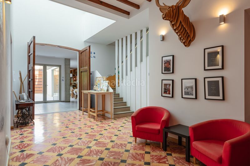 Foto 06bc174e-369a-4469-931f-5bc939ca97f6. Apartamento hostel con encanto en el casco antiguo de jávea con terraza chill out en Xàbia