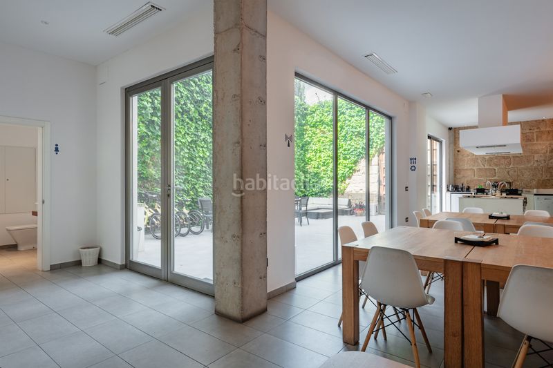 Foto 19dec77e-2c52-4adf-97b4-5646e74a4766. Apartamento hostel con encanto en el casco antiguo de jávea con terraza chill out en Xàbia