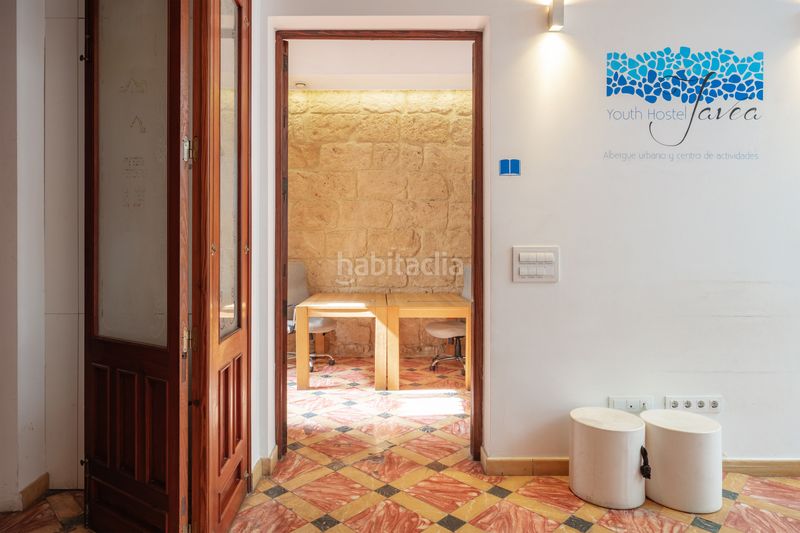 Foto 59b20dc1-a320-4beb-bcac-99f0fd4b13b6. Apartamento hostel con encanto en el casco antiguo de jávea con terraza chill out en Xàbia