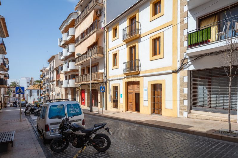 Foto 7766fc00-9d14-42de-83e3-4b902e5b79e1. Apartamento hostel con encanto en el casco antiguo de jávea con terraza chill out en Xàbia