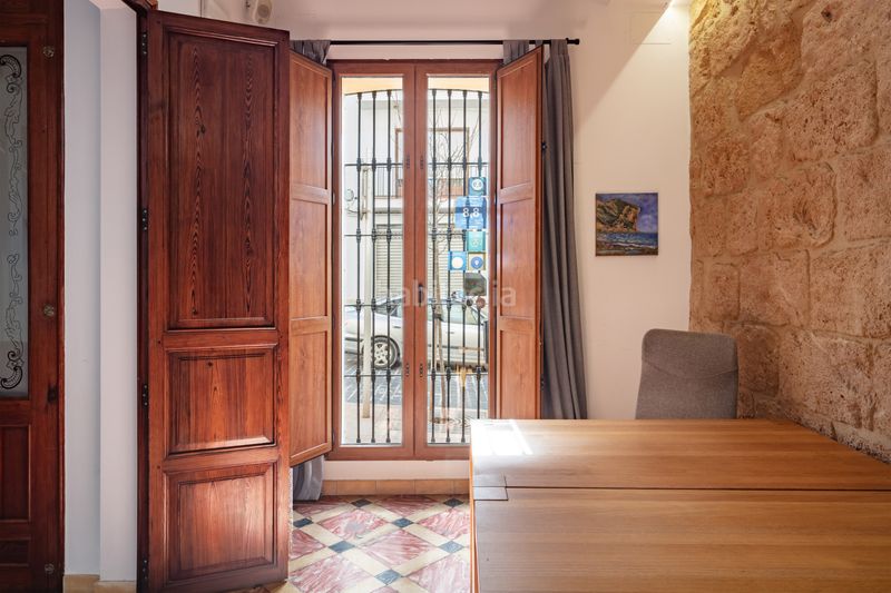 Foto 8773b8c4-0853-4d48-9e20-8530880f86ea. Apartamento hostel con encanto en el casco antiguo de jávea con terraza chill out en Xàbia