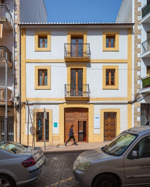 Foto a3d5ffc1-e275-427d-b207-0a9a140eaf65. Apartamento hostel con encanto en el casco antiguo de jávea con terraza chill out en Xàbia