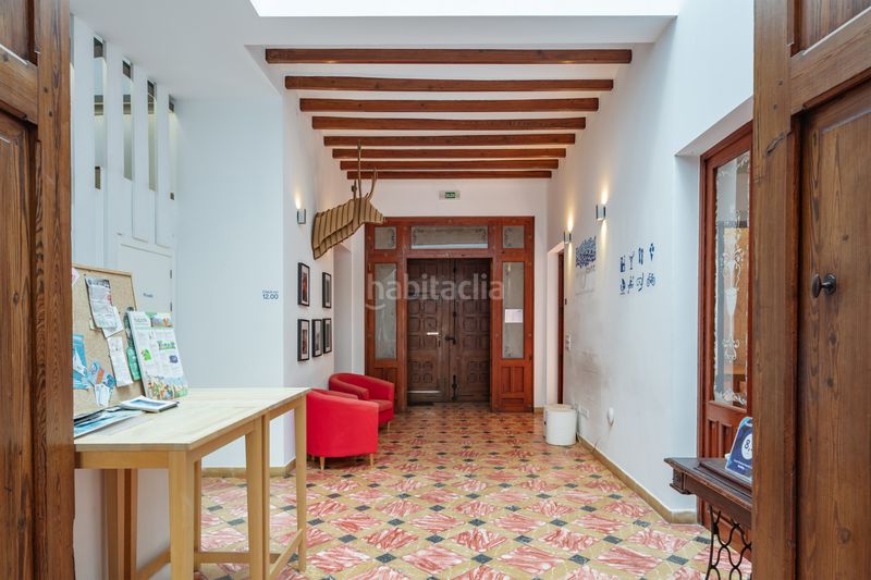 Foto d518bd8f-87ab-4764-a8e7-bce3c8c45543. Apartamento hostel con encanto en el casco antiguo de jávea con terraza chill out en Xàbia
