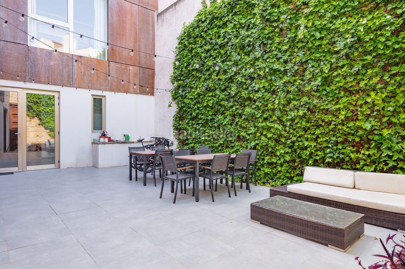 Foto ec641ffa-5f5c-4348-b870-f44ed32d31ee. Apartamento hostel con encanto en el casco antiguo de jávea con terraza chill out en Xàbia