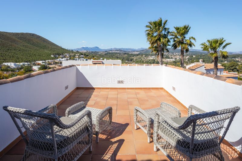 Foto 1587d9ee-fb37-4073-9332-5fc41aa8da76. Casa amb calefacció aparcament piscina a Cap Martí - El Tossalet - Pinomar Xàbia