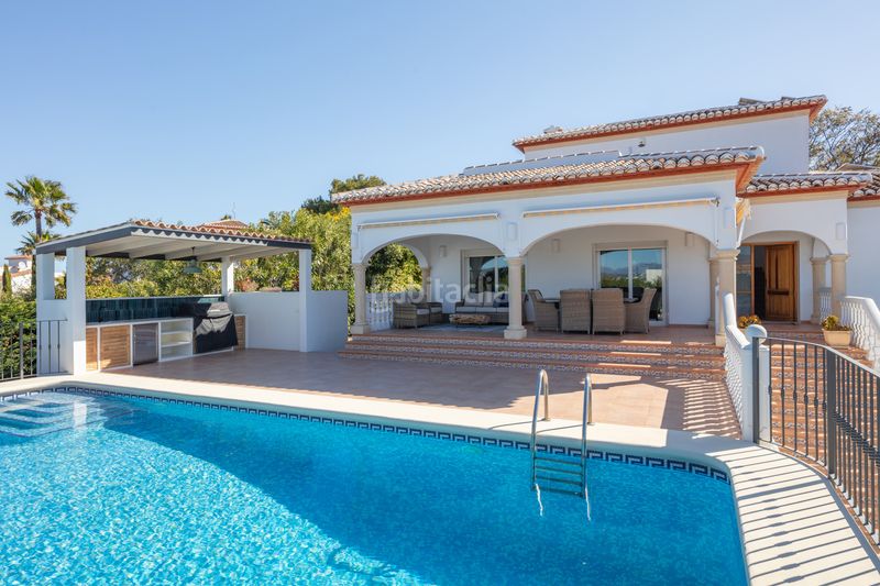 Foto 4e07003c-be5c-4cfc-b3e3-7eb4c9f1be58. Casa amb calefacció aparcament piscina a Cap Martí - El Tossalet - Pinomar Xàbia