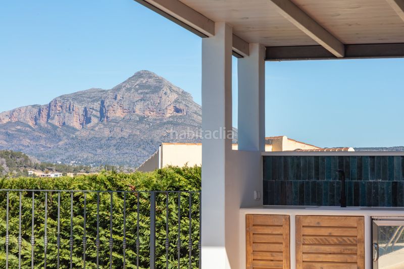 Foto 614e3698-f764-4f32-b647-1e93efc387cd. Casa amb calefacció aparcament piscina a Cap Martí - El Tossalet - Pinomar Xàbia