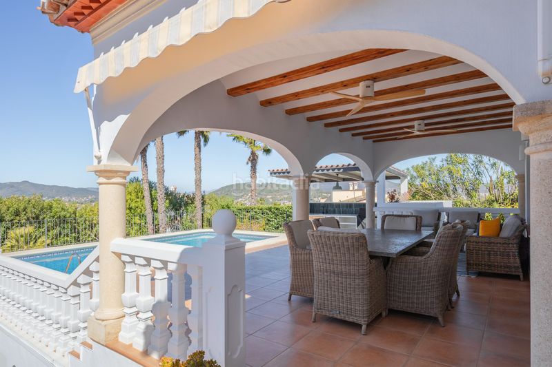 Foto 6677005b-62b6-4105-aa7f-ff1b4b7e7156. Casa amb calefacció aparcament piscina a Cap Martí - El Tossalet - Pinomar Xàbia