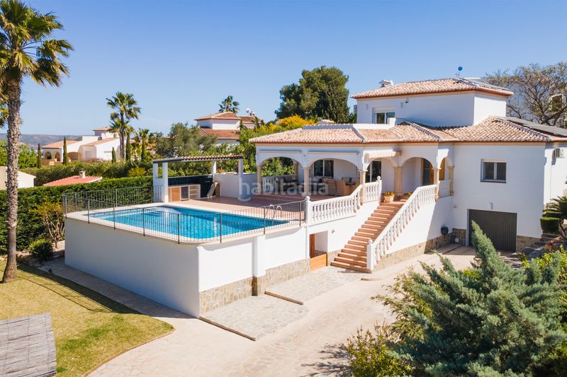 Foto 66ba3768-3734-428e-95f8-e83defc89788. Casa amb calefacció aparcament piscina a Cap Martí - El Tossalet - Pinomar Xàbia