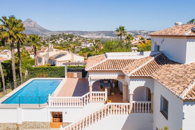 Foto 71ff694f-7655-4603-a8a0-cacdb55715f3. Casa amb calefacció aparcament piscina a Cap Martí - El Tossalet - Pinomar Xàbia