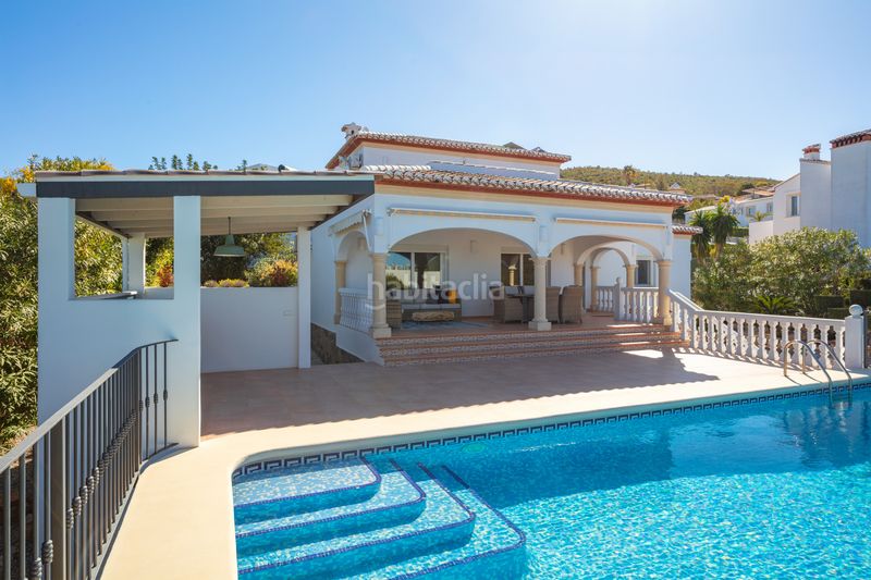 Foto d9e21310-566b-45b0-873a-8bc1f6e50856. Casa amb calefacció aparcament piscina a Cap Martí - El Tossalet - Pinomar Xàbia
