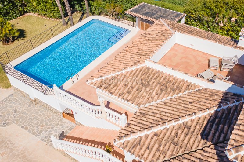 Foto e3919d95-c4ba-464e-9f3d-f170bbbbfdc6. Casa amb calefacció aparcament piscina a Cap Martí - El Tossalet - Pinomar Xàbia