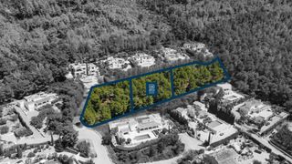 Terreny residencial a Montgó - Ermita. Amplia parcela edificable con vistas abiertas en el montgó, jáve