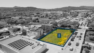 Terreny residencial a Centro Ciudad