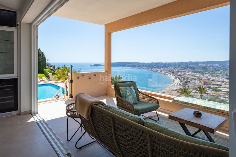 Foto 56862973-6861-4fa4-a7cd-69d575682f94. Casa amb calefacció aparcament piscina a Puerto Xàbia