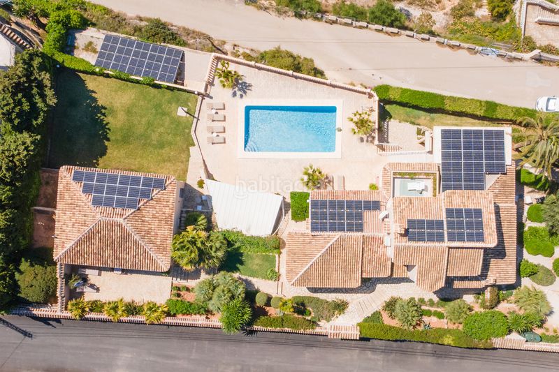 Foto 90148e93-a686-4055-bd46-1d9388aaf49a. Casa amb calefacció aparcament piscina a Puerto Xàbia