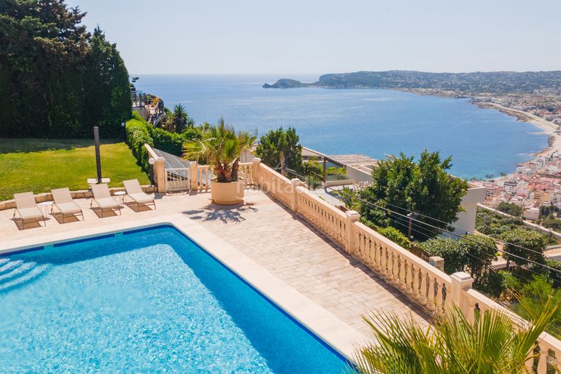Foto b859e2c1-7d1c-4cc7-9602-eaacd681b0fd. Casa amb calefacció aparcament piscina a Puerto Xàbia