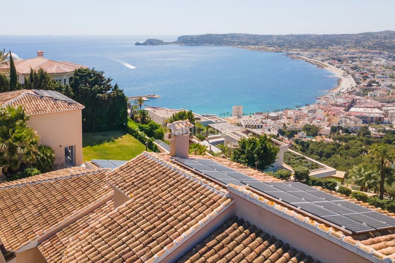Foto ef7b762a-60ba-4827-ab9b-9fe98840b0df. Casa amb calefacció aparcament piscina a Puerto Xàbia