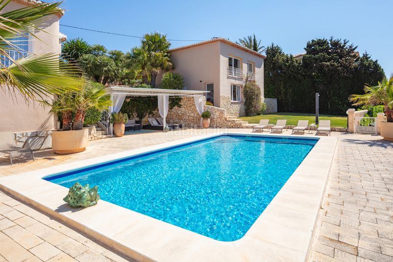 Foto fa1a28b6-7779-4808-9886-5e37be7618b2. Casa amb calefacció aparcament piscina a Puerto Xàbia