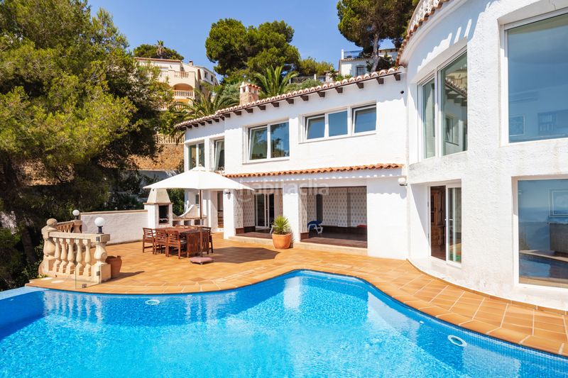 Foto 16a97711-6c7f-444d-8b79-c3ab2ef9d085. Casa amb piscina a Portichol-Balcón al Mar Xàbia