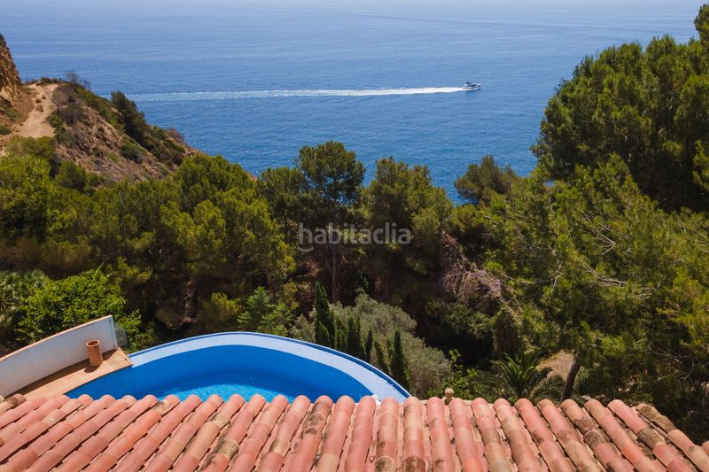 Foto bcfc960e-35bf-4774-b36d-a664d207e42a. Casa amb piscina a Portichol-Balcón al Mar Xàbia