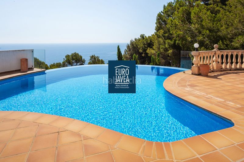 Foto bf6033db-19b8-4a73-8204-7abcd64c5d79. Casa amb piscina a Portichol-Balcón al Mar Xàbia