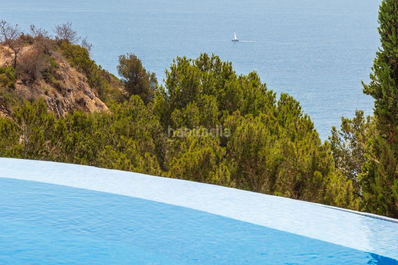 Foto d10b99f5-714d-493b-8ba5-0d276ada2877. Casa amb piscina a Portichol-Balcón al Mar Xàbia
